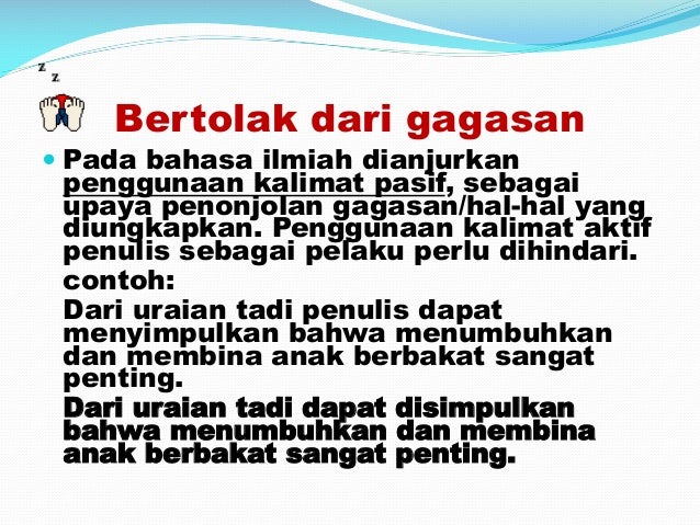 Contoh Kalimat Yang Tidak Efektif Dalam Surat Kabar