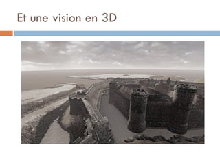 Et une vision en 3D 
