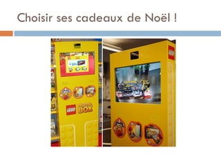 Choisir ses cadeaux de Noël ! 