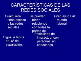 USO DE RED SOCIAL EN CADA COMUNIDAD  