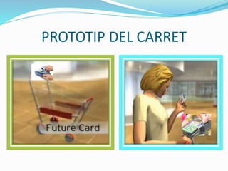 PROTOTIP DEL CARRET
 