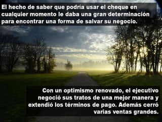 Presentación reflexiva