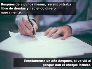 Presentación reflexiva