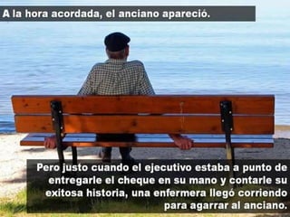 Presentación reflexiva