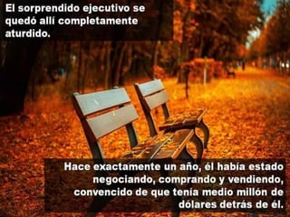 Presentación reflexiva