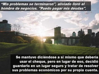 Presentación reflexiva