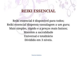Reiki Powerpoint Example power point reiki nivel 1, sinta-se maravilhosa | PPTX