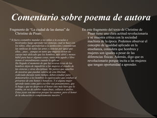 Se descubrió América gracias a los avances en la navegación. 