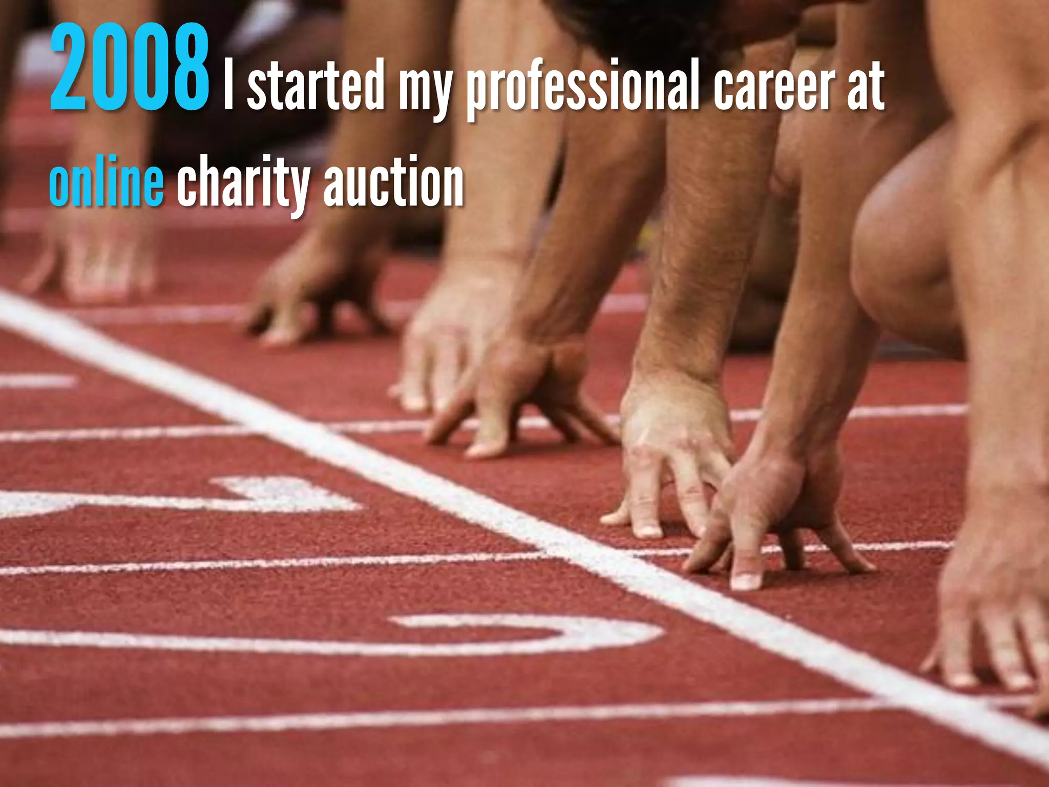 PowerPoint Visual Resume