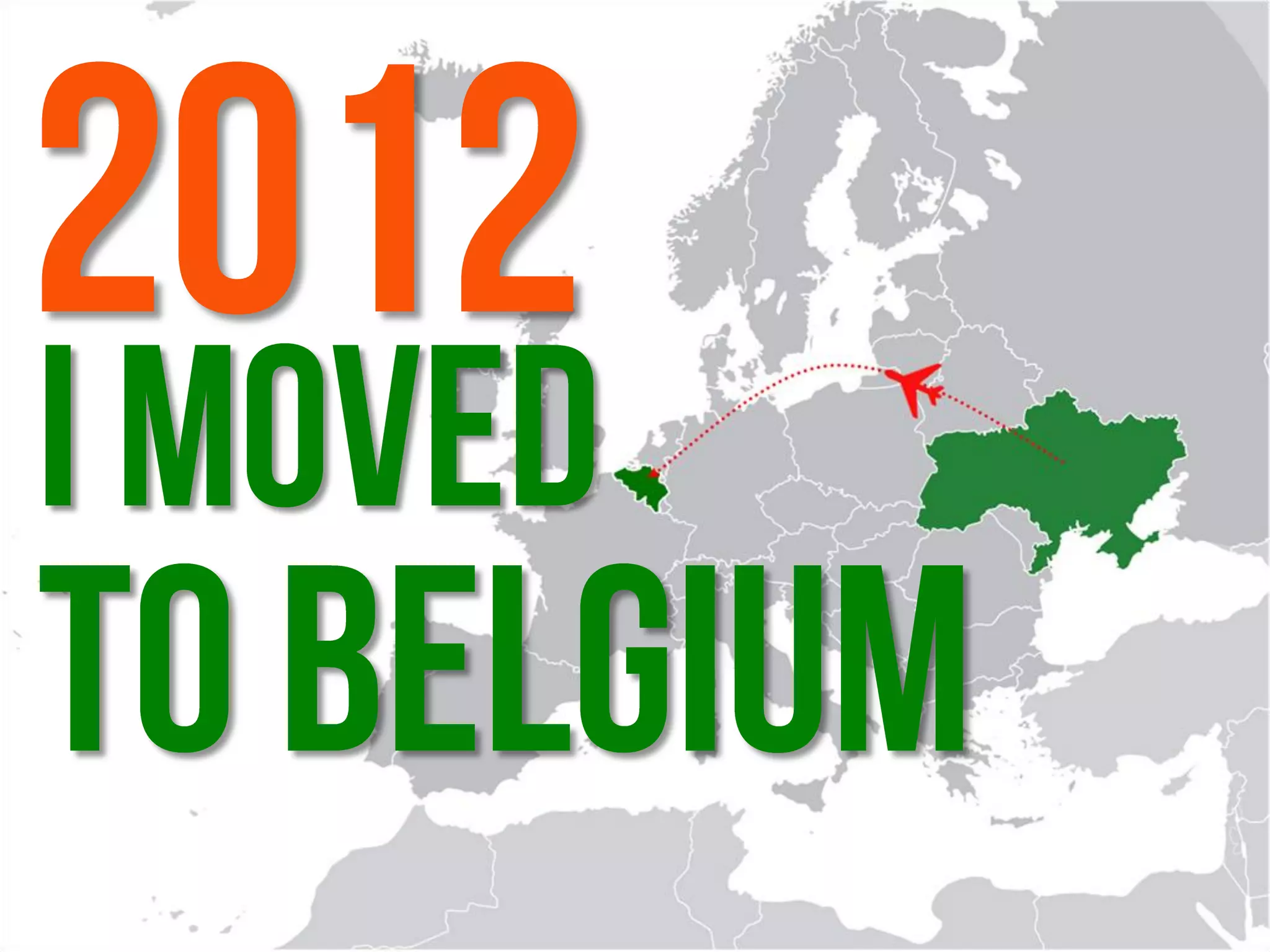 PowerPoint Visual Resume