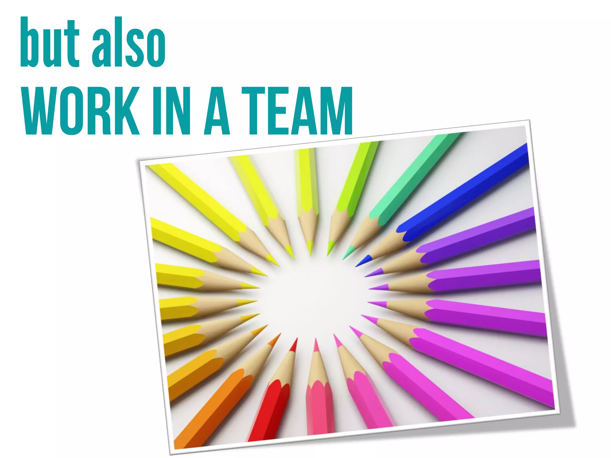 PowerPoint Visual Resume