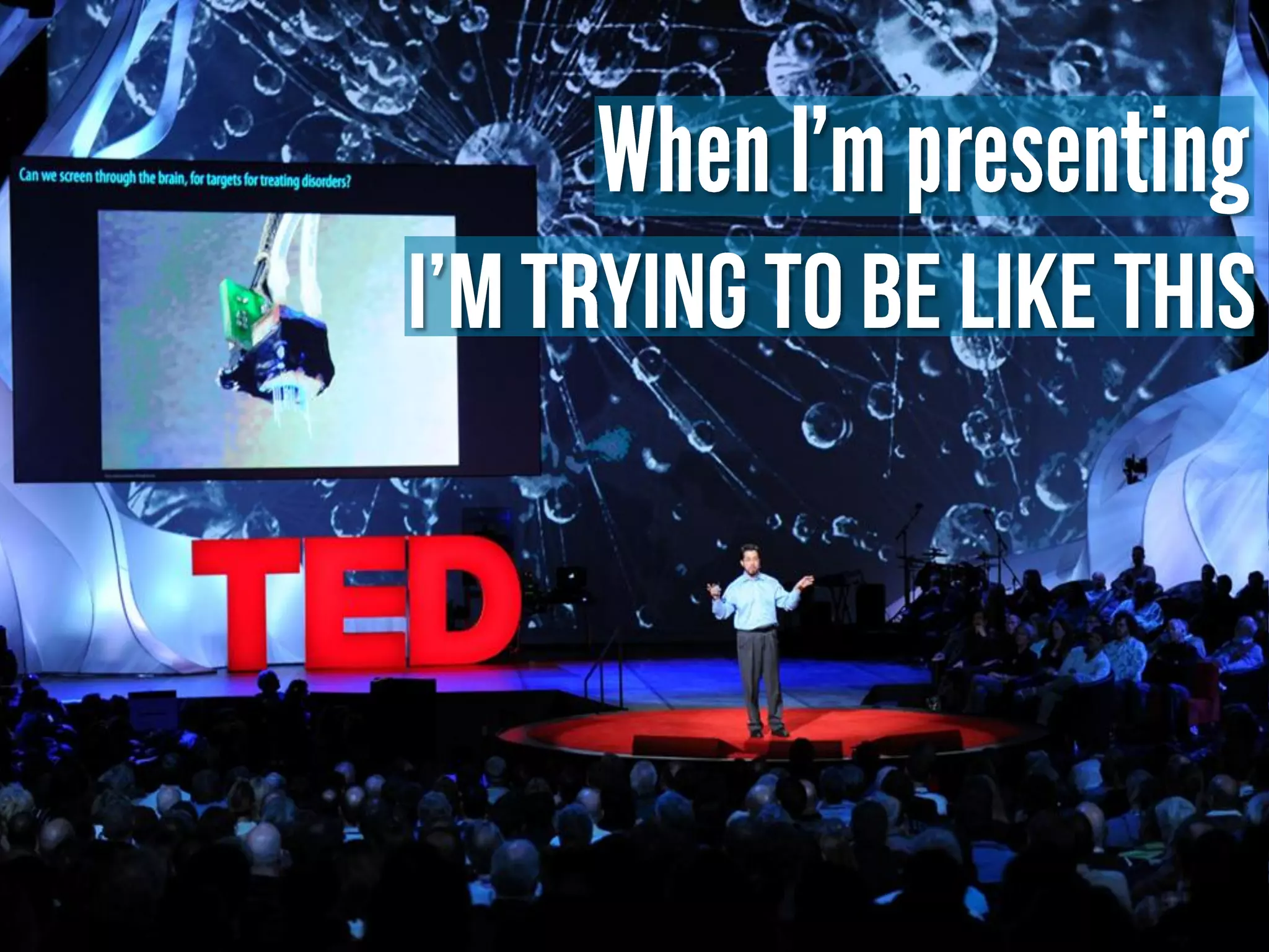 PowerPoint Visual Resume