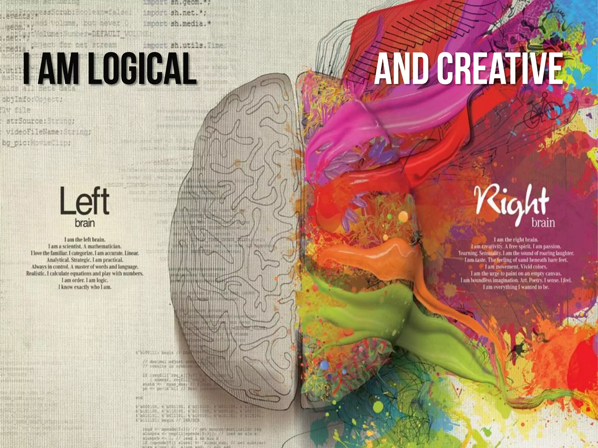 PowerPoint Visual Resume