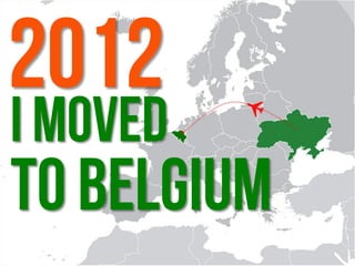 PowerPoint Visual Resume