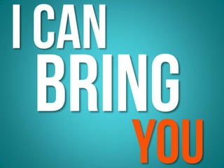 PowerPoint Visual Resume