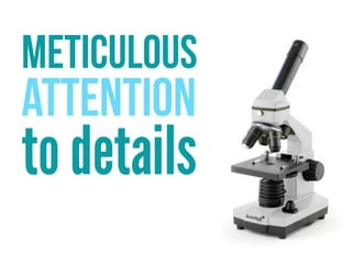 PowerPoint Visual Resume