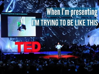 PowerPoint Visual Resume