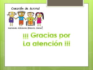 Educación Inclusiva