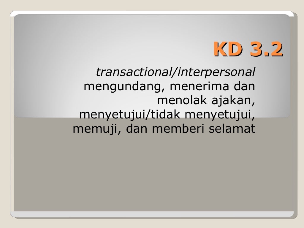 Power point RPP B.inggris kelas 8 semester 1