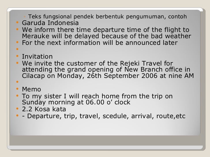 Contoh Pengumuman Tema Study Tour lifehacked1st.com Contoh Pengumuman Tema Study Tour lifehacked1st.com