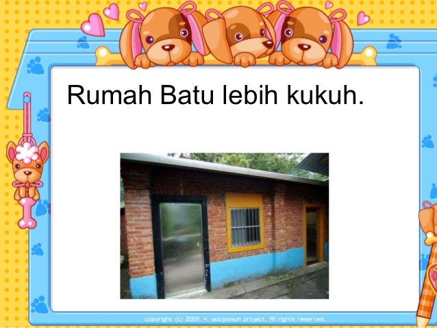 Powerpoint sains tahun 4