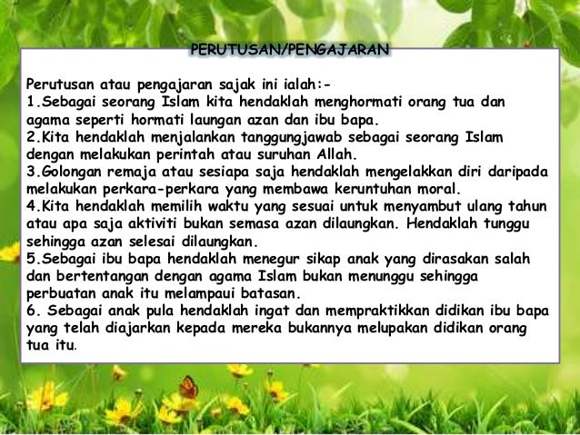 Cerita-Cerita Tentang Senja