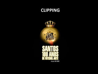 Clipping do Santos