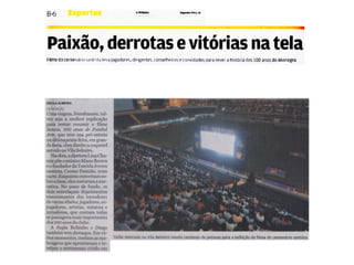 Clipping do Santos