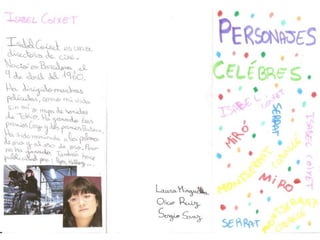 Power points about barcelona