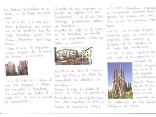 Power points about barcelona