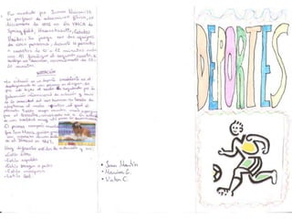 Power points about barcelona