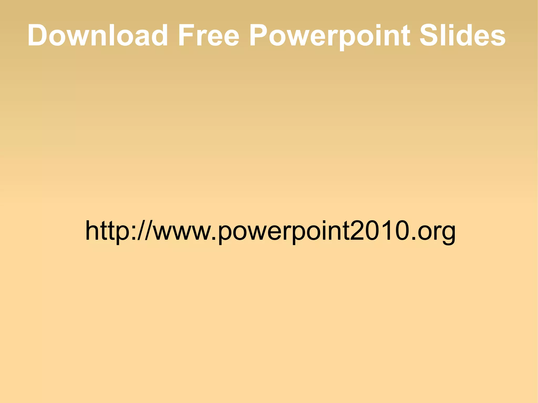 Powerpoint Search Engine | PPT