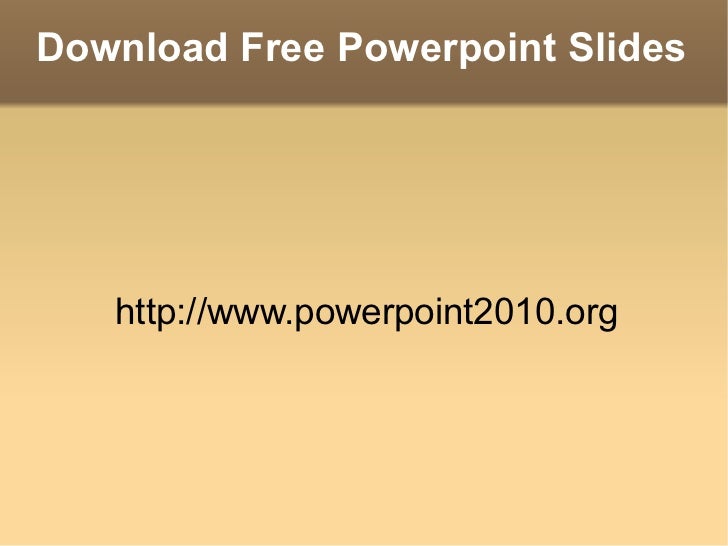  Free  Download  Powerpoint  Slides 