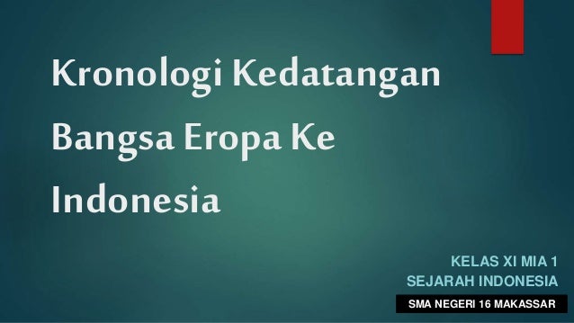 Raja portugis pertama yang mencari jalan ke laut indonesia