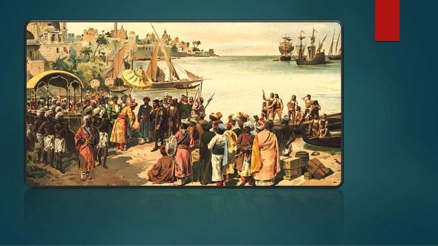 Kronologi Kedatangan Bangsa Eropa Ke Indonesia