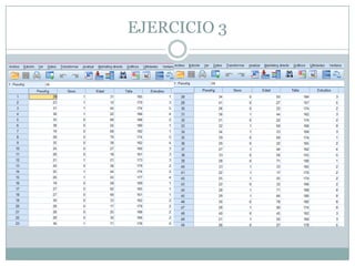 EJERCICIO 3
 