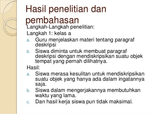 Power point seminar bahasa