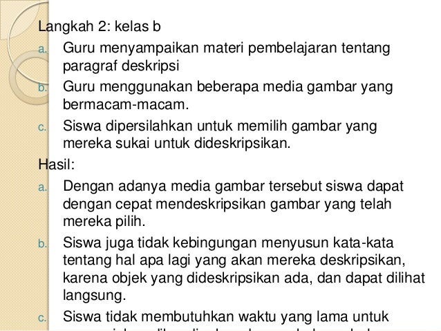 Power point seminar bahasa