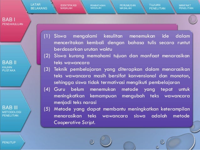 Download contoh ppt seminar proposal skripsi yang menarik