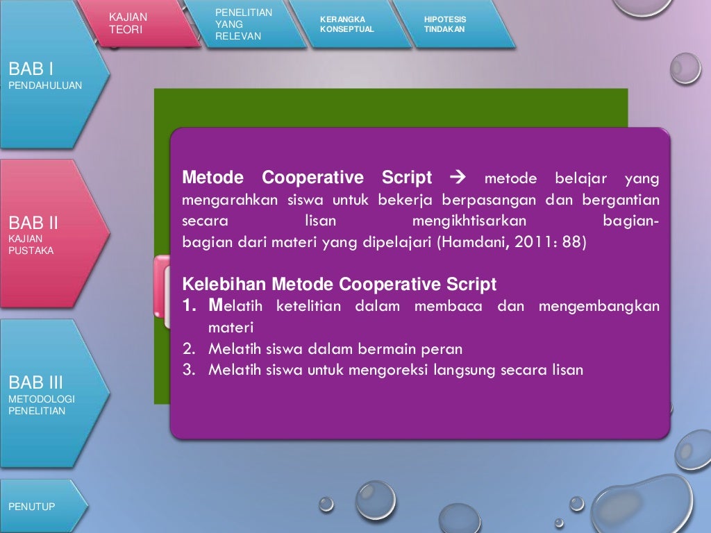 Power point seminar proposal yunita rahmah