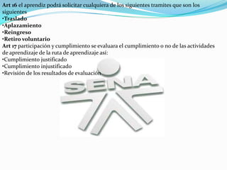 en caso de perdida de carnet el aprendiz debe formular la denuncia correspondiente, y tramitar el duplicado y cancelar el valor respectivo 
