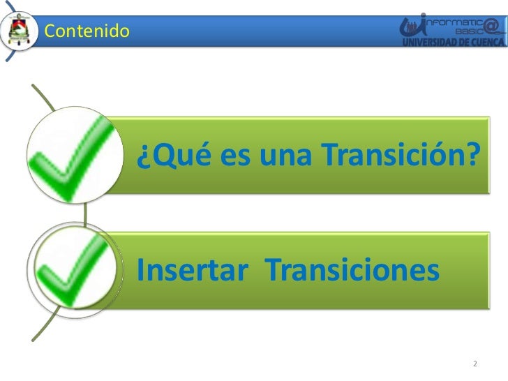 Power point sesion 1 transiciones