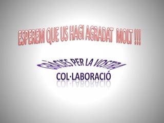 Power point setmana primavera