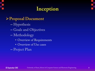 
      –
      –
      –
             •
             •
      –



03 September 2012   11
 