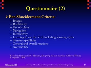 
      –
      –
      –
      –
      –
      –
      –
      –
      –




03 September 2012   22
 