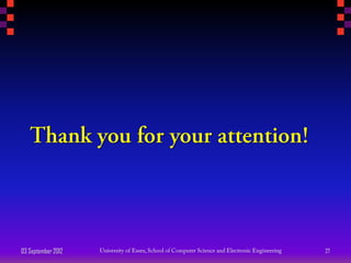 03 September 2012   27
 