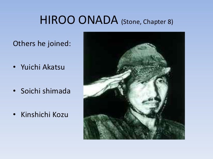 Japanese Holdouts of WWII