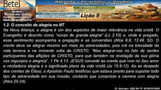 Power Point Slides Lição 9, Betel, Alegria e gratidão ao Senhor resultam da Palavra de Deus, 2Tr26.pptx