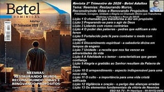 Power Point Slides Lição 9, Betel, Alegria e gratidão ao Senhor resultam da Palavra de Deus, 2Tr26.pptx