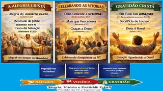 Power Point Slides Lição 9, Betel, Alegria e gratidão ao Senhor resultam da Palavra de Deus, 2Tr26.pptx